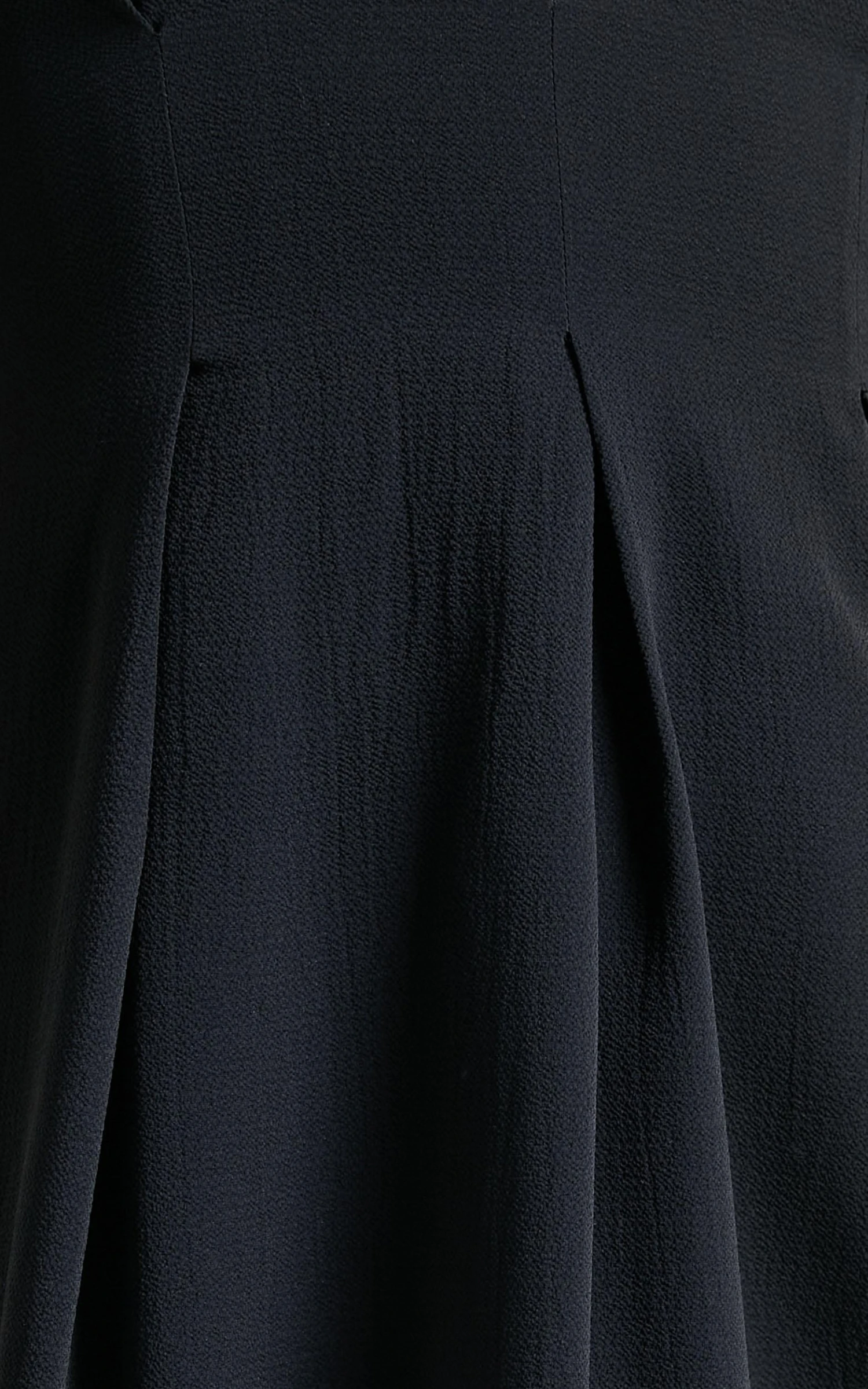 Showpo Freyah Dress In Black 9 Showpo Freyah Dress In Black - Image 9