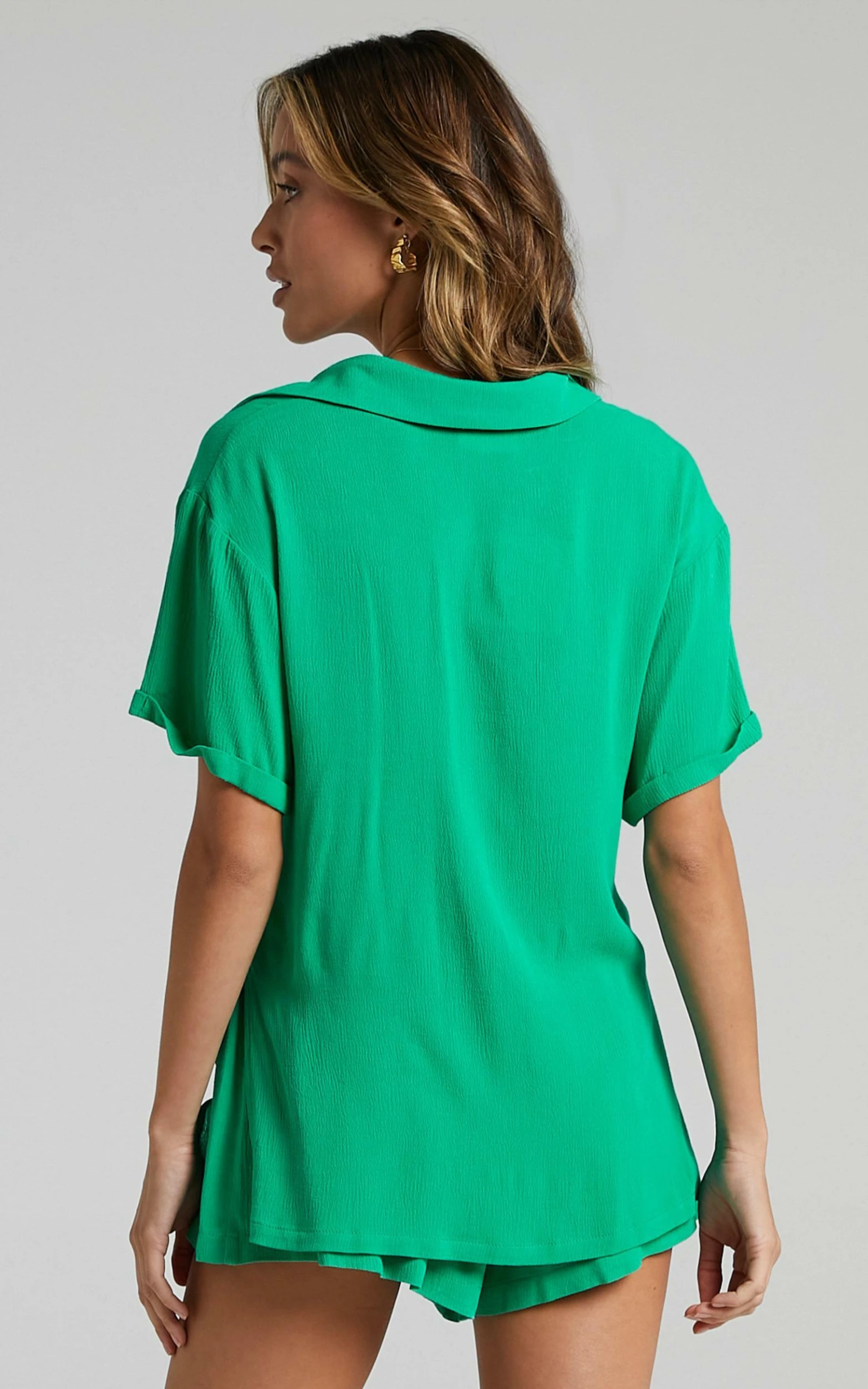 Showpo Jubilee Two Piece Set In Jade 7 Showpo Jubilee Two Piece Set In Jade - Image 7