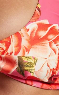 Showpo Naxos Bikini Top In Bright Pink Floral 17 Showpo Naxos Bikini Top In Bright Pink Floral -Showpo Women's Clothing Store pinkfloral ss20110007 11