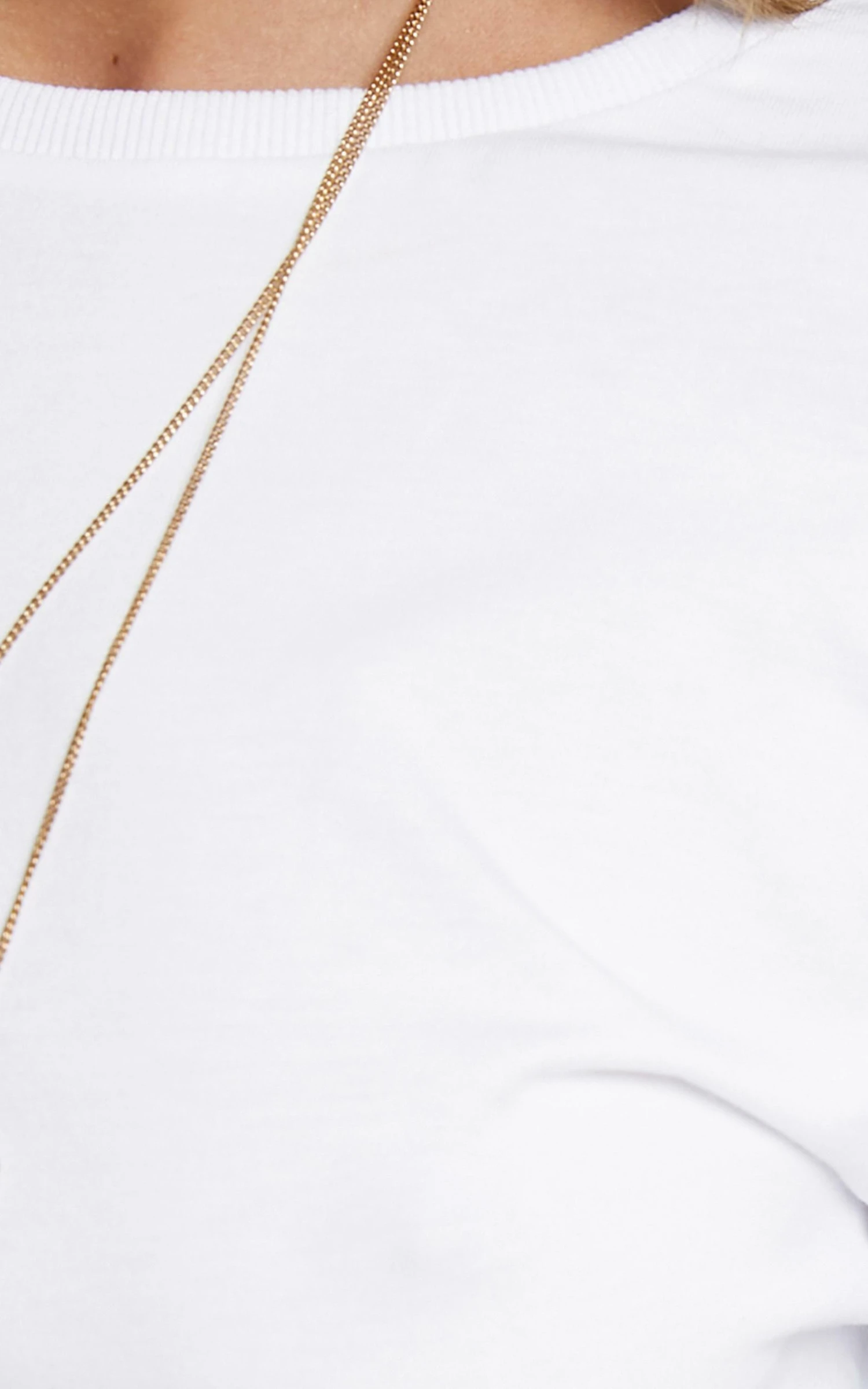 Showpo Closer To Home Ruffle Sleeve Tee In White 5 Showpo Closer To Home Ruffle Sleeve Tee In White - Image 5