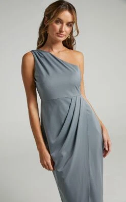 Showpo Felt So Happy Dress In Grey 12 Showpo Felt So Happy Dress In Grey -Showpo Women's Clothing Store reshootfeltsohappydressindustyblue s006838 10