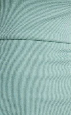 Showpo Island Babe Mini Dress In Sage -Showpo Women's Clothing Store reshootislandbabedressinsage 9