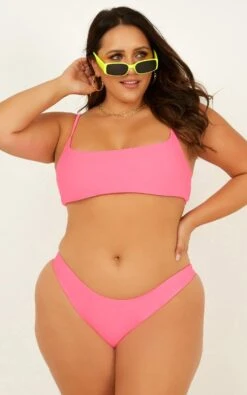 Showpo Ella Bikini Bottom In Candy 15 Showpo Ella Bikini Bottom In Candy -Showpo Women's Clothing Store roella bikini bottom in candy