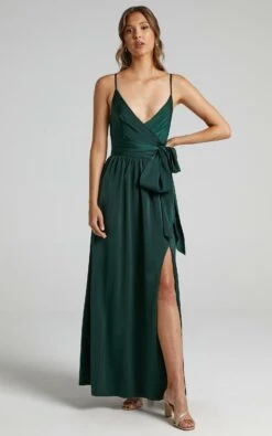 Showpo Revolve Around Me Dress In Emerald 15 Showpo Revolve Around Me Dress In Emerald -Showpo Women's Clothing Store roemerald s008241