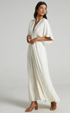 Showpo Sitting Pretty Dress In Natural 15 Showpo Sitting Pretty Dress In Natural -Showpo Women's Clothing Store sitting pretty dress in natural S007710 Natural 5