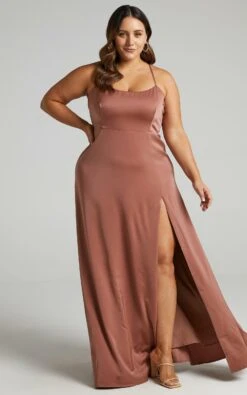 Showpo Will It Be Us Dress In Dusty Rose 15 Showpo Will It Be Us Dress In Dusty Rose -Showpo Women's Clothing Store willitbeusdustyrose s005989 2