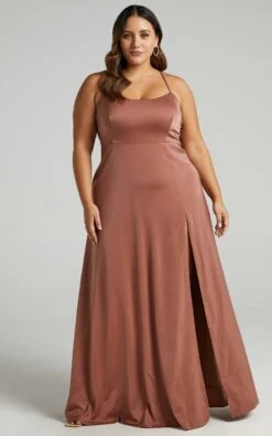 Showpo Will It Be Us Dress In Dusty Rose 13 Showpo Will It Be Us Dress In Dusty Rose -Showpo Women's Clothing Store willitbeusdustyrose s005989 3